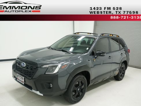Used 2023 Subaru Forester Wilderness AWD/4WD image 1
