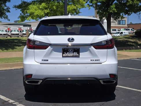 Used 2022 Lexus RX 350 F Sport w/ Accessory Package (P3) AWD/4WD image 6