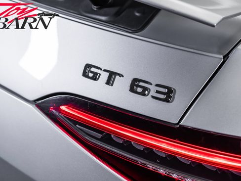 Used 2020 Mercedes-Benz AMG GT 63 image 14