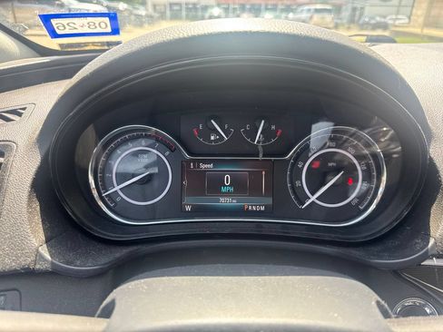 Used 2016 Buick Regal Premium w/ Driver Confidence Package #2 FWD image 10
