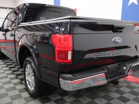 Used 2020 Ford F150 Lariat RWD image 11