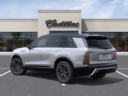 New 2026 Cadillac Vistiq Sport image 3