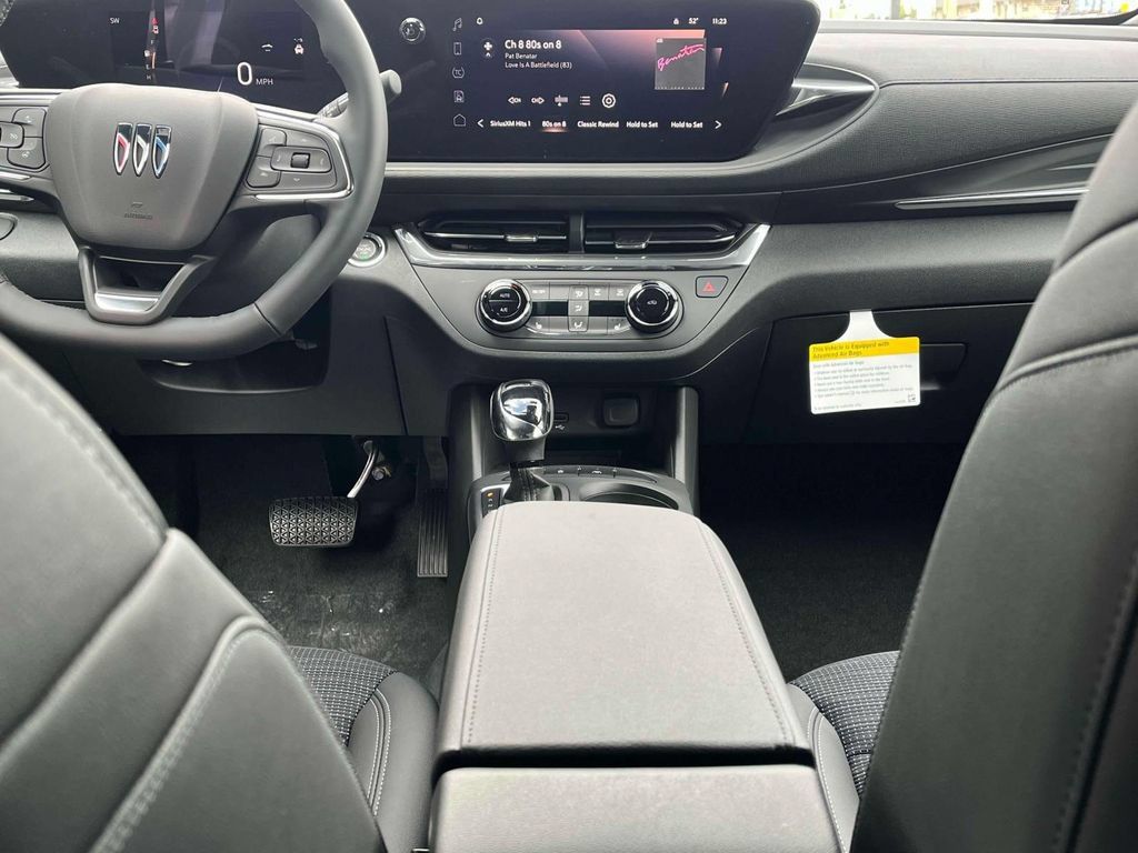 New 2025 Buick Envista Preferred w/ Convenience I Package FWD image 13