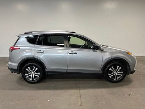 Used 2018 Toyota RAV4 LE w/ All Weather Liner Package AWD/4WD image 2
