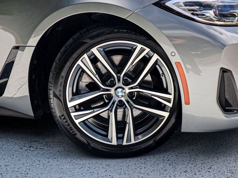 Used 2024 BMW 430i Gran Coupe xDrive w/ Premium Package AWD/4WD image 13