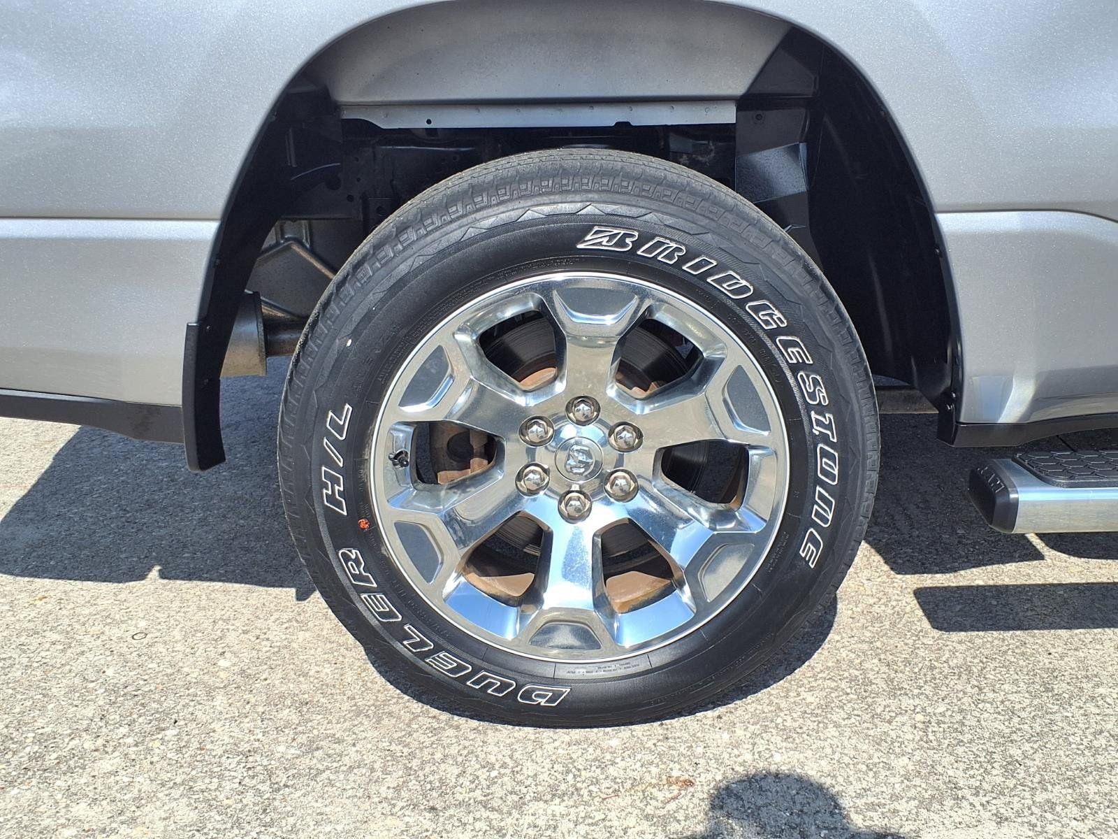 Used 2021 RAM 1500 Big Horn AWD/4WD image 29