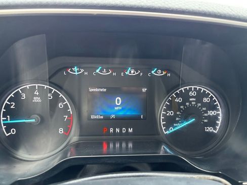 Used 2021 Ford F150 XL w/ Equipment Group 101A High AWD/4WD image 19