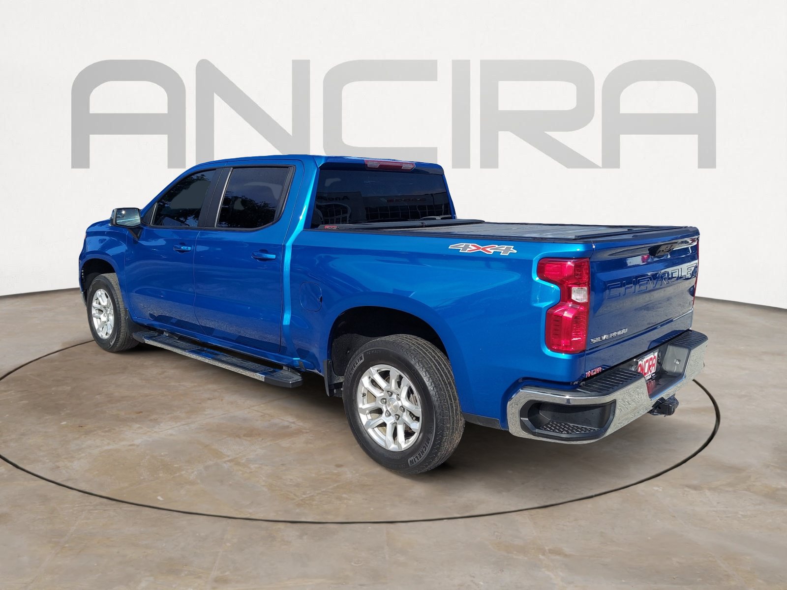 Used 2022 Chevrolet Silverado 1500 LT w/ Protection Package AWD/4WD image 8