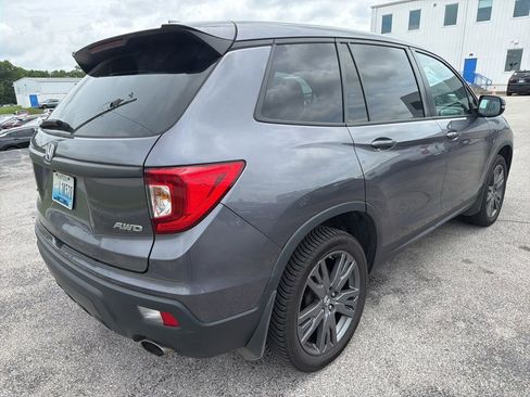 Used 2021 Honda Passport EX-L image 3