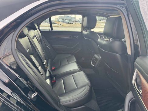 Used 2016 Cadillac CTS Luxury AWD/4WD image 13