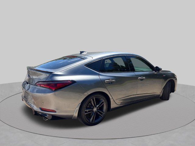 Used 2023 Acura Integra A-Spec w/ Technology Package FWD image 10