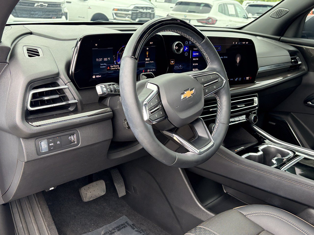 Used 2026 Chevrolet Traverse High Country FWD image 28