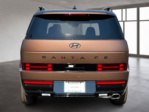 New 2026 Hyundai Santa Fe Calligraphy image 4