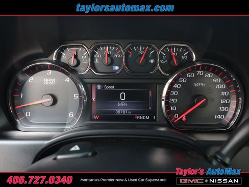 Used 2015 GMC Sierra 3500 SLE AWD/4WD image 10