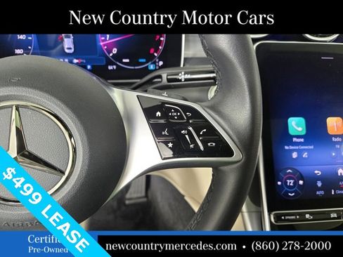 Certified 2025 Mercedes-Benz C 300 C 300 image 24