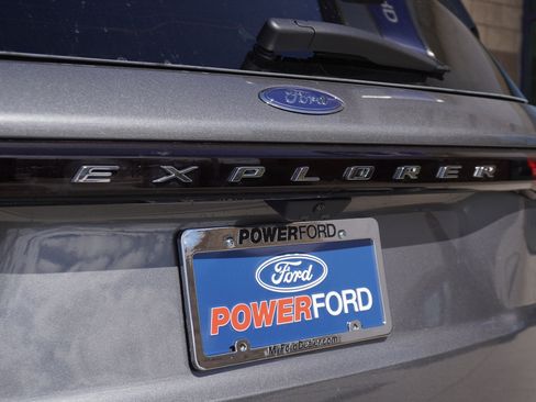 New 2026 Ford Explorer Active w/ Active Comfort Package image 19