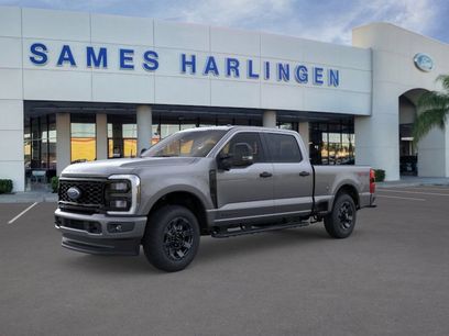 New 2026 Ford F250 XL w/ STX Appearance Package
