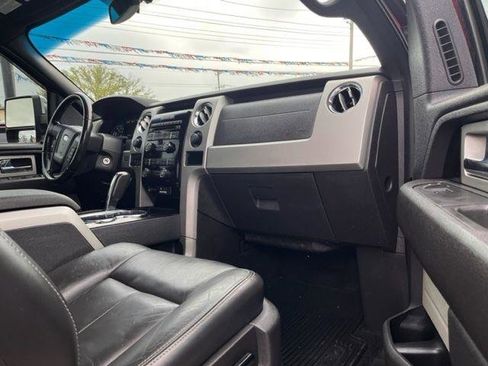 Used 2011 Ford F150 FX4 w/ FX Luxury Pkg AWD/4WD image 12