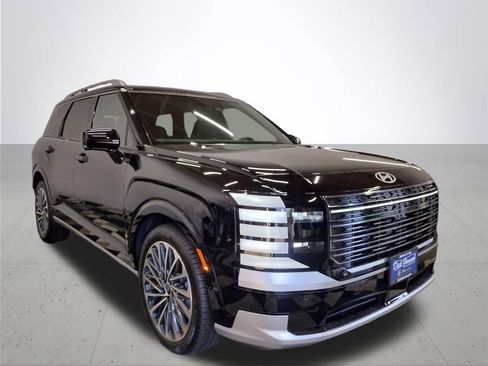 New 2026 Hyundai Palisade Calligraphy image 4