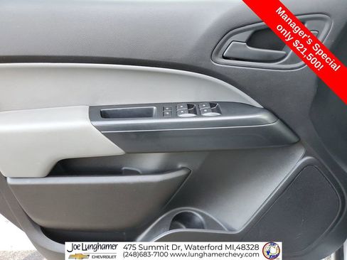 Used 2021 GMC Canyon Elevation Standard w/ Convenience Package image 21