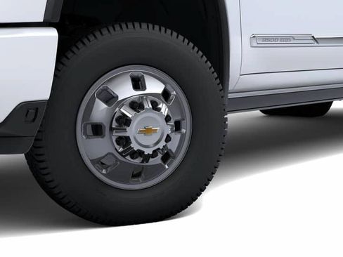 New 2026 Chevrolet Silverado 3500 High Country w/ High Country Premium Package AWD/4WD image 30