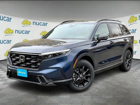 New 2026 Honda CR-V Sport-L image 4