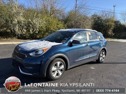 Used 2019 Kia Niro LX