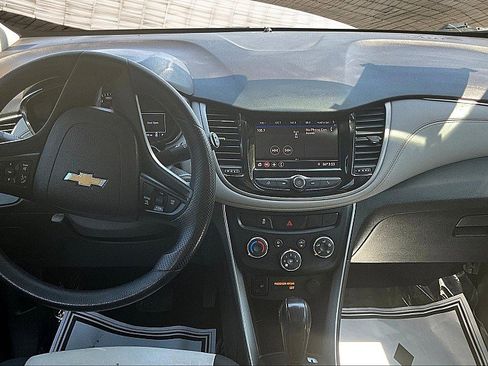 Used 2020 Chevrolet Trax LS w/ Tint and Cruise Package image 5
