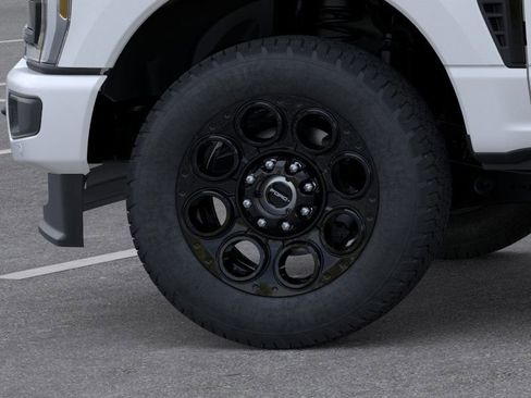 New 2026 Ford F250 Lariat w/ Black Appearance Package AWD/4WD image 46