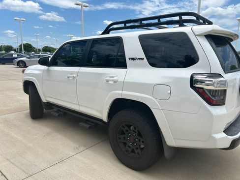Used 2019 Toyota 4Runner TRD Pro AWD/4WD image 5