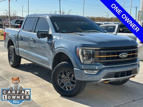 Used 2023 Ford F150 Tremor w/ Equipment Group 402A High image 4