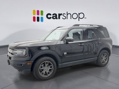 Used 2021 Ford Bronco Sport Big Bend
