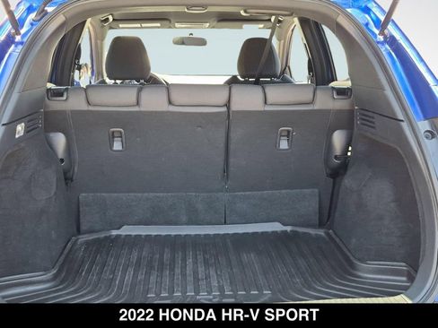 Used 2022 Honda HR-V Sport image 23