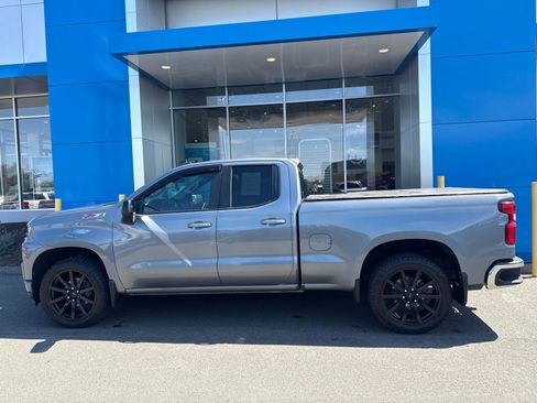 Used 2019 Chevrolet Silverado 1500 RST AWD/4WD image 8