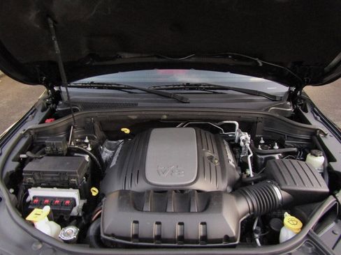 Used 2012 Dodge Durango Citadel w/ Trailer Tow Group IV image 4