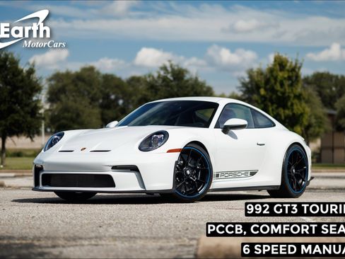 Used 2022 Porsche 911 GT3 image 1