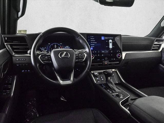 Used 2024 Lexus GX 550 w/ Accessory Package (Z1) AWD/4WD image 19