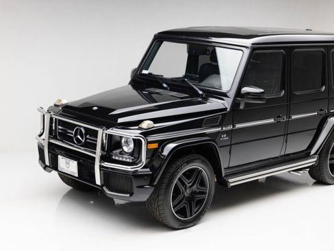 Used 2017 Mercedes-Benz G 63 AMG 4MATIC image 25