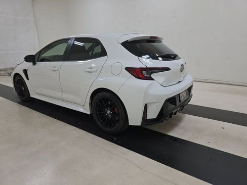 Used 2024 Toyota Corolla GR image 3