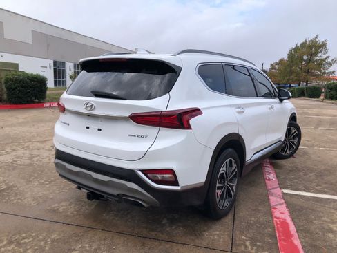 Used 2019 Hyundai Santa Fe AWD image 5