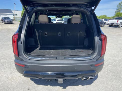 Used 2021 Kia Telluride SX w/ SX Prestige Package AWD/4WD image 11