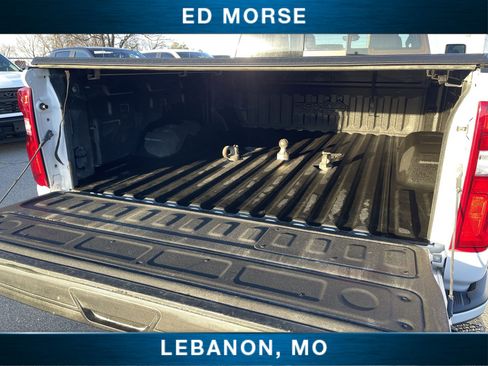 Used 2020 Chevrolet Silverado 2500 High Country w/ Z71 Off-Road Package image 25