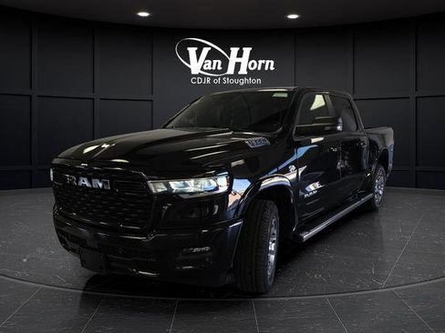 New 2026 RAM 1500 4x4 Crew Cab image 7