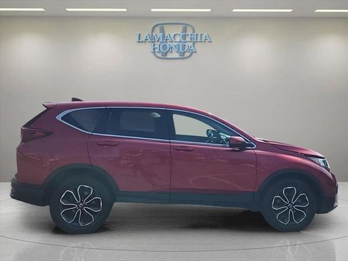 Used 2022 Honda CR-V EX-L image 6