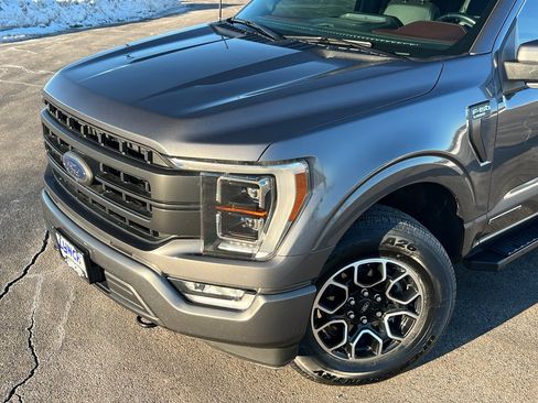 Used 2021 Ford F150 Lariat w/ Equipment Group 502A High image 8