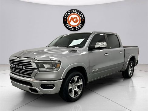 Used 2021 RAM 1500 Laramie image 3