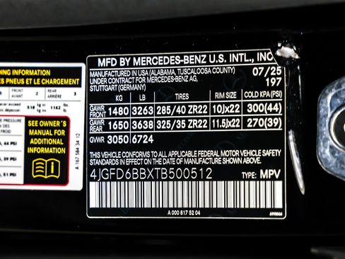 Used 2026 Mercedes-Benz GLE 53 AMG 4MATIC Coupe image 25