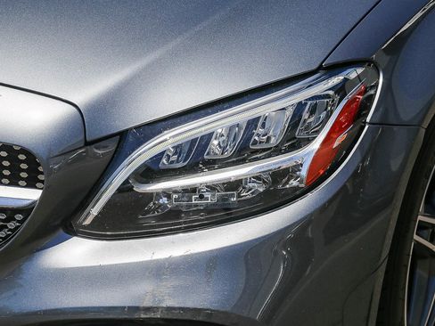 Certified 2019 Mercedes-Benz C 300 Sedan image 7