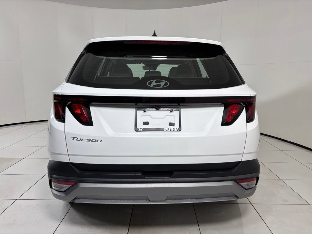 New 2026 Hyundai Tucson SE FWD image 4