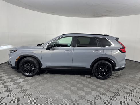 Certified 2025 Honda CR-V Sport-L image 7